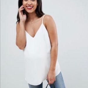 ASOS Maternity Layering Tank